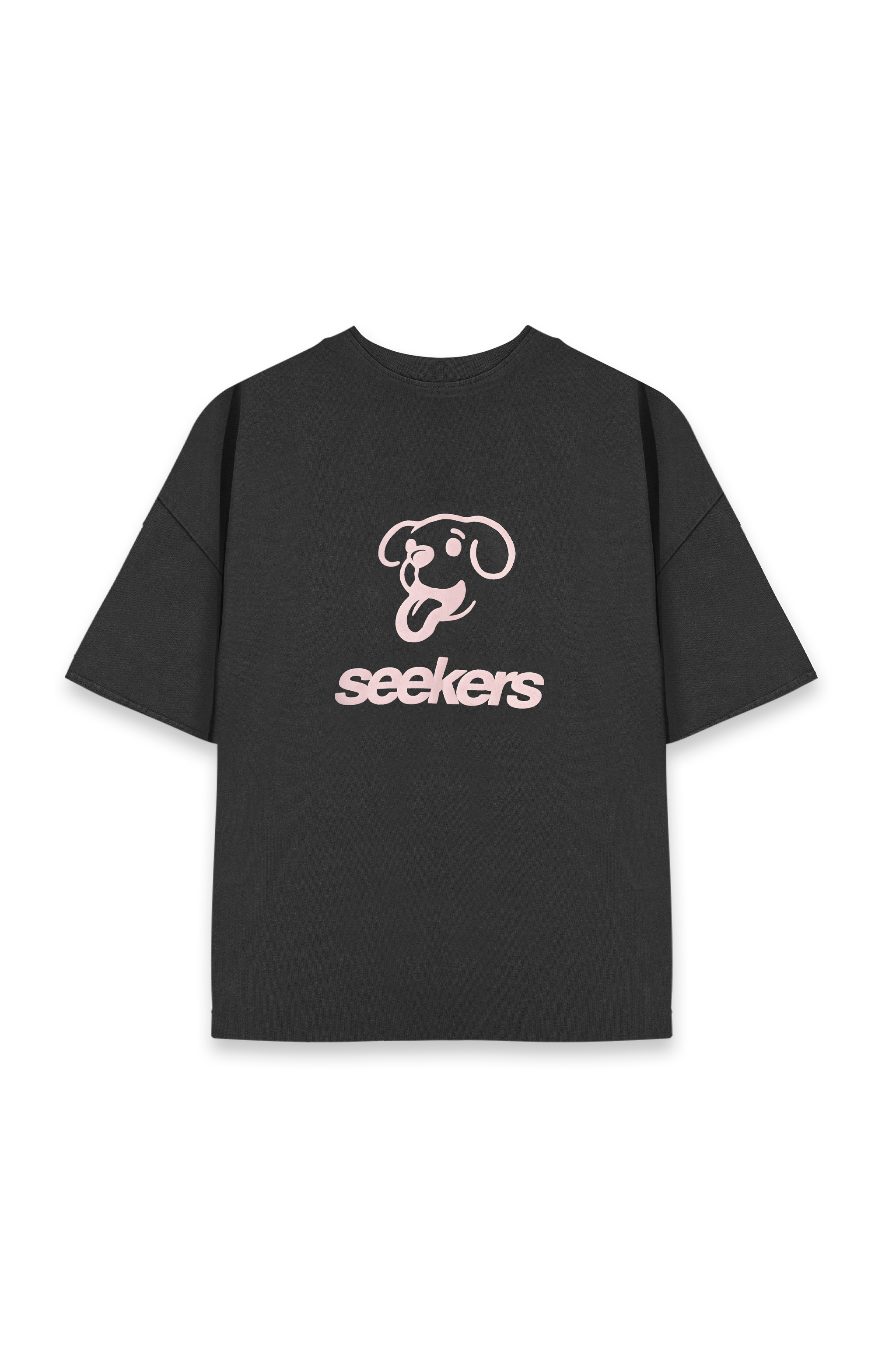 Panting Oversized Tee